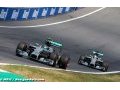 Rosberg espère continuer à profiter de sa bonne forme