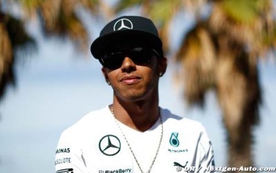 No new driver era in F1 - Hamilton