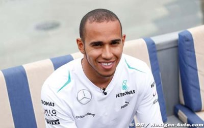 Hamilton n’a pas considéré une année sabbatique