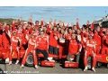 Photos - Finales Ferrari à Valence