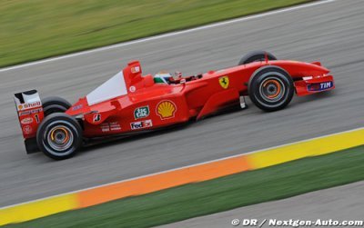 Rory Byrne de retour chez Ferrari en 2012&nbsp;?