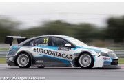 WTCC rookie Demoustier impresses the boss