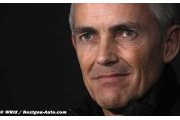 Whitmarsh est ravi d'aller en Inde