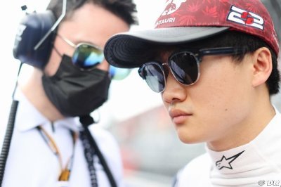 Tsunoda ne pense pas qu’il sera facile de marquer des points à Barcelone