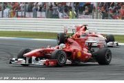 Media, F1, goes to war on Alonso, Ferrari and team orders