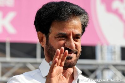 Ben Sulayem veut ’développer’ le sport auto et la ’diversité’