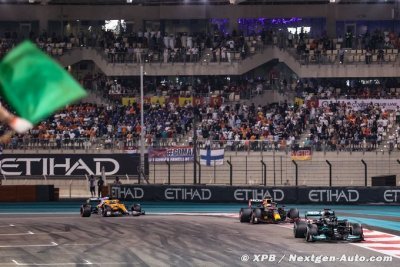 Ricciardo a eu ’beaucoup de compassion’ pour Hamilton après Abu Dhabi