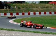 Alonso dominates in Spain to win in front of home crowd