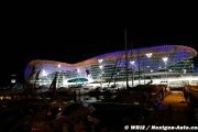 Photos - Essais GP2 à Yas Marina - 02-04/12