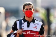 Giovinazzi croit encore pouvoir son baquet chez Alfa Romeo