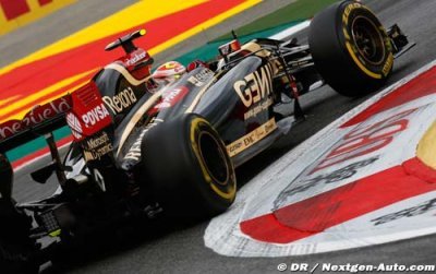 Maldonado tempers Silverstone expectations