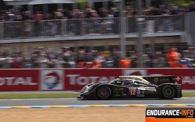 Le Rebellion Racing donne la répartition de ses équipages