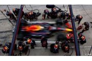 Comment Red Bull devenait la référence des arrêts aux stands en 2012