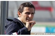 HRT convinced de la Rosa to leave McLaren contract