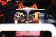 Verstappen a changé de préparateur physique pendant l'hiver