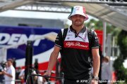 Bottas évoque sa passion pour le vélo : 'Un libérateur du stress de la F1'