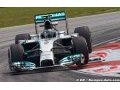 FP1 & FP2 - Chinese GP report: Mercedes