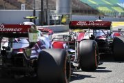 Alpine, Alfa Romeo also have 'bendy' wings