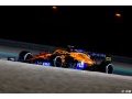 Norris : J'ai fait tout ce que j'ai pu pour aider McLaren