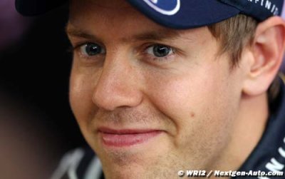 2011 end of term report – Sebastian Vettel