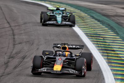 ’Clear’ that titles hopes over now - Verstappen