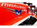 No name change after ownership split - Marussia