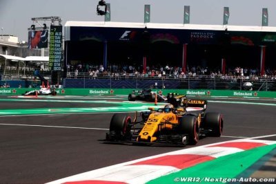 Qualifying - 2017 Mexico GP team quotes
