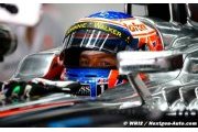 Bilan de la saison 2013 : Jenson Button