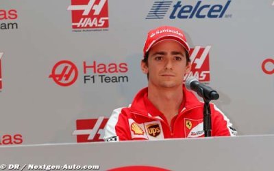Q&A with Esteban Gutierrez