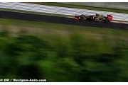 Romain Grosjean reconnait une erreur idiote