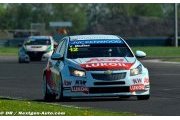 Hungaroring, Race 1: Muller beats Michelisz