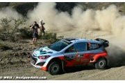 Hyundai Motorsport engage trois voitures au Rallye du Portugal