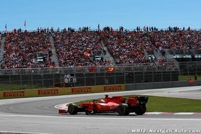 Ferrari notifie la FIA de son intention de faire appel