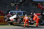 Magnussen veut que la FIA évite les actions dangereuses aux relances
