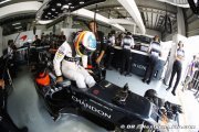 Alonso veut continuer sur sa lancée à Suzuka