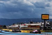 Whiting inspects Paul Ricard modifications