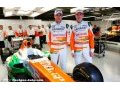 Bilan de mi-saison : Force India 