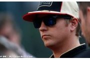 Montezemolo : Raikkonen sera toujours Raikkonen