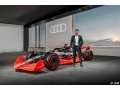 Mike Krack linked with shock Audi-Sauber switch
