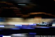 Bottas : Je n'ai jamais eu le bon rythme