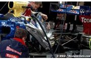 Nouveaux alternateurs pour Red Bull à Austin