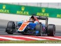 Race - Malaysian GP report: Manor Mercedes