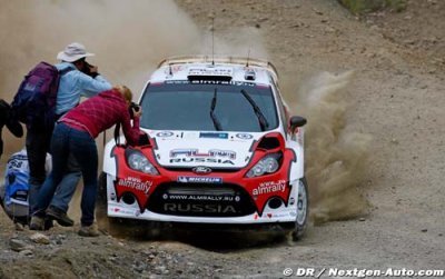 SS11: Latvala edges Novikov