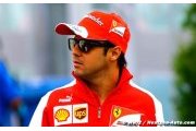 Massa ne s'inquiète pas pour son futur chez Ferrari