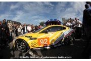 Rob Bell : La Vantage GTE est une arme redoutable