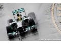 Sepang 2013 - GP Preview - Mercedes