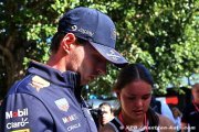 Verstappen denies worrying about Red Bull's 2026 engine