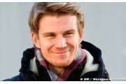 Hulkenberg : il y a de l'incertitude chez Lotus