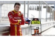 Leimer va rouler avec Lotus la semaine prochaine