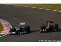 Korea 2011 - GP Preview - Williams Cosworth